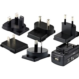 Honeywell – 5-V/2-A-Ladegerät mit 5 Steckern für PDAs