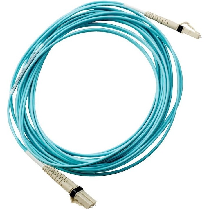 HPE Premier Flex LC/LC Multi-mode OM4 2 Fiber 2m Cable