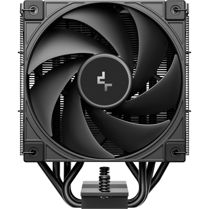 Refrigerador cpu deepcool ak400 g2 multisocket negro/madera