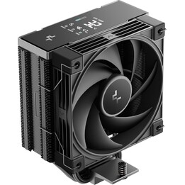 Refroidisseur de processeur multisocket Deepcool AK400 G2 Digital NYX noir