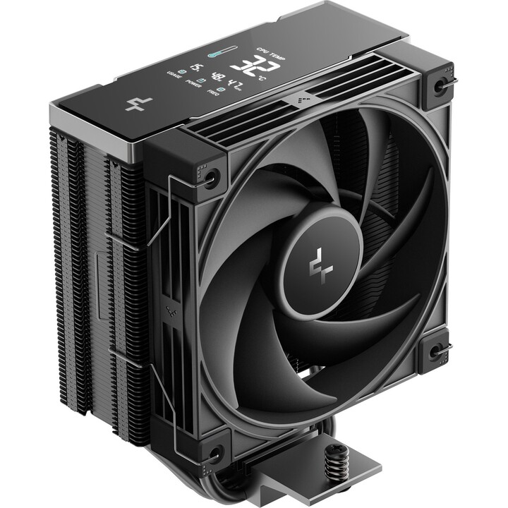 Deepcool ak400 g2 digital nyx multisocket cpu cooler black