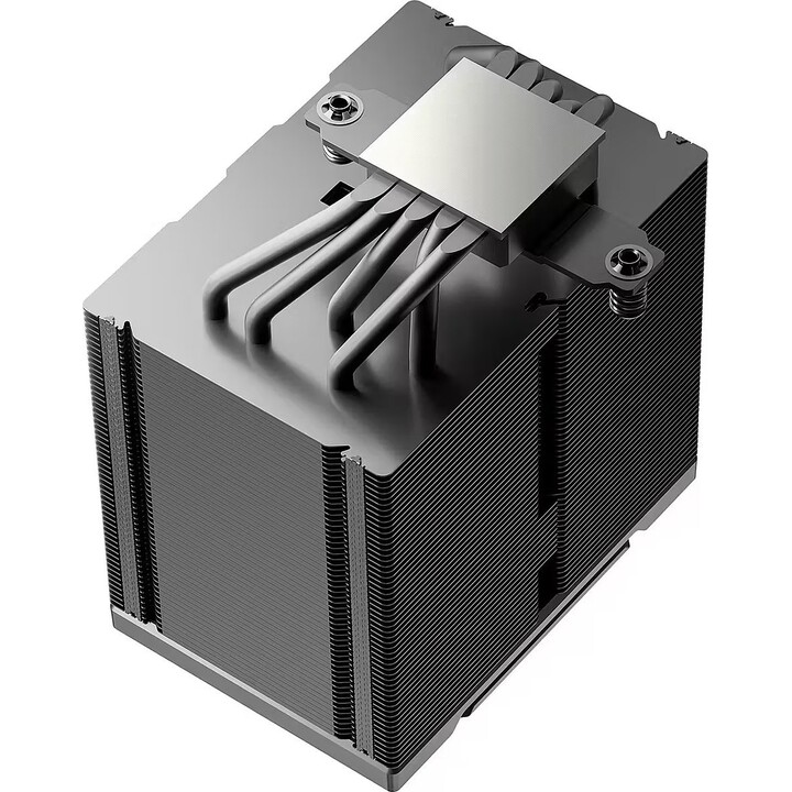 Deepcool AK400 G2 Digital NYX Multisocket CPU Cooler preto