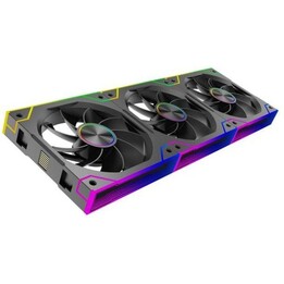 Ventilador para caja XILENCE XPF360R.ARGB/12V XF073 de 120 mm
