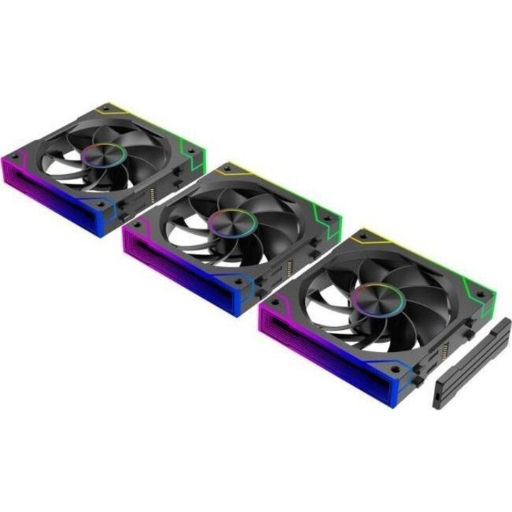 Ventilateur de boîtier XILENCE XPF360R.ARGB/12V XF073 120 mm
