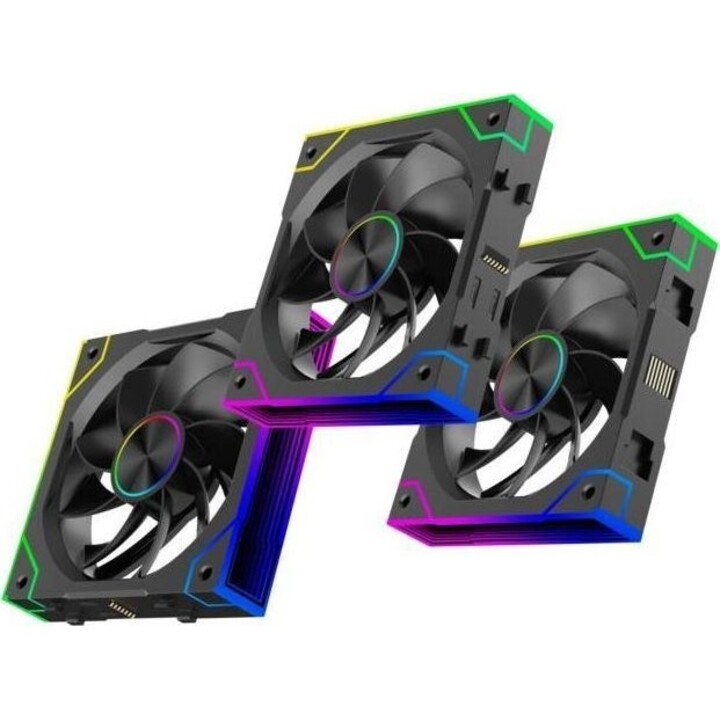 Ventilateur de boîtier XILENCE XPF360R.ARGB/12V XF073 120 mm