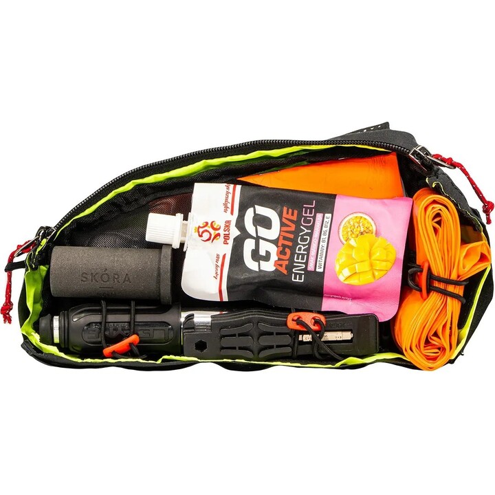 Jack Pack Fin bicycle frame bag