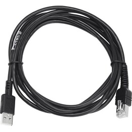 Cable de conexión Zebra, USB - CBL-U10755-01