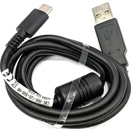 Honeywell CBL-500-120-S00-06 USB cable 1.2 m USB A USB C Black