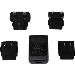 Cargador para dispositivos móviles PDA Datalogic 94ACC0196 negro