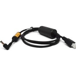 Cable de transmisión negro Zebra CBL-DC-451A1-01