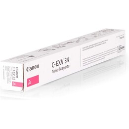 Canon C-EXV 34 - magenta - original -
