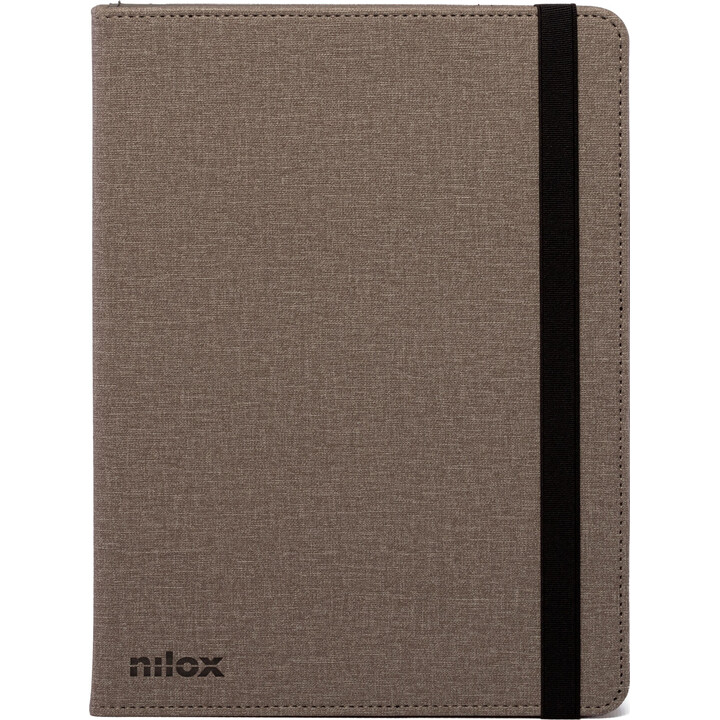 Nilox basic 10.1" tablet case + gray usb keyboard