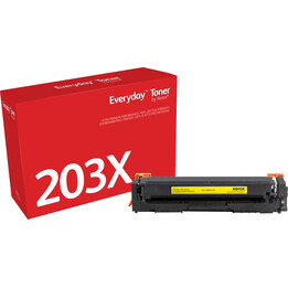 Xerox Everyday Giallo Compatibile con HP 203X ad Alte Prestazioni