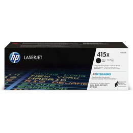Toner HP 415X Negro Gran Capacidad M454 M479 7500 PAG