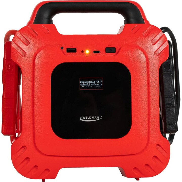 Weldman Soldador 1500 Starter 1123506