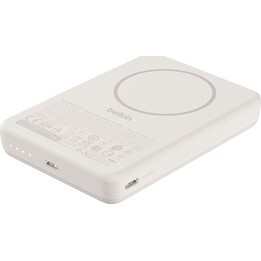 Belkin BoostCharge Slim 7.5W Qi2 magnético 10000mAh Arena