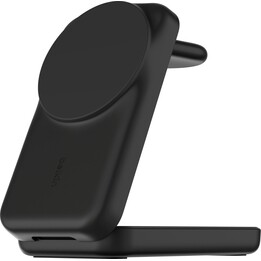 Belkin Ultracharge 3-in-1 kabelloses Ladegerät 25W Schwarz