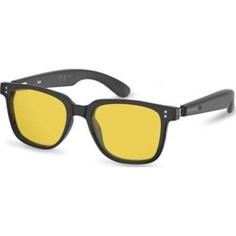 ENERGY SISTEM Night Mode Music Audio Glasses, Yellow Lens - 501533
