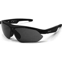 Energy Sistem TrackVibe Sport Music Sunglasses audio sunglasses black