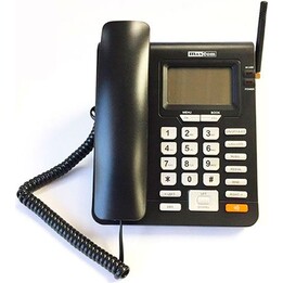 Teléfono de escritorio Maxcom MM28D HS