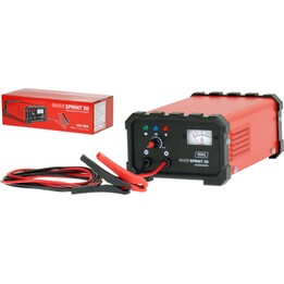 Rectificador Inversor Automático Ideal Sprint 30A 12V