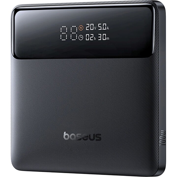 Baseus Blade H1 Lite Polimeri di litio 20000 mAh Nero