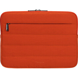 Targus Puffer capa para portátil 16" laranja