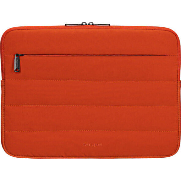 Targus Puffer capa para portátil 16" laranja