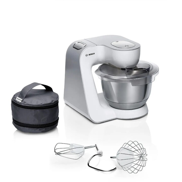Bosch Series 4 MUM58200 food processor 1000 W 3.9 L White