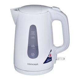 Concept RK2380 bouilloire 1,7 L 2200 W Blanc