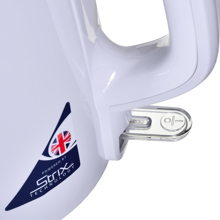 Concept RK2380 electric kettle 1.7 L 2200 W White