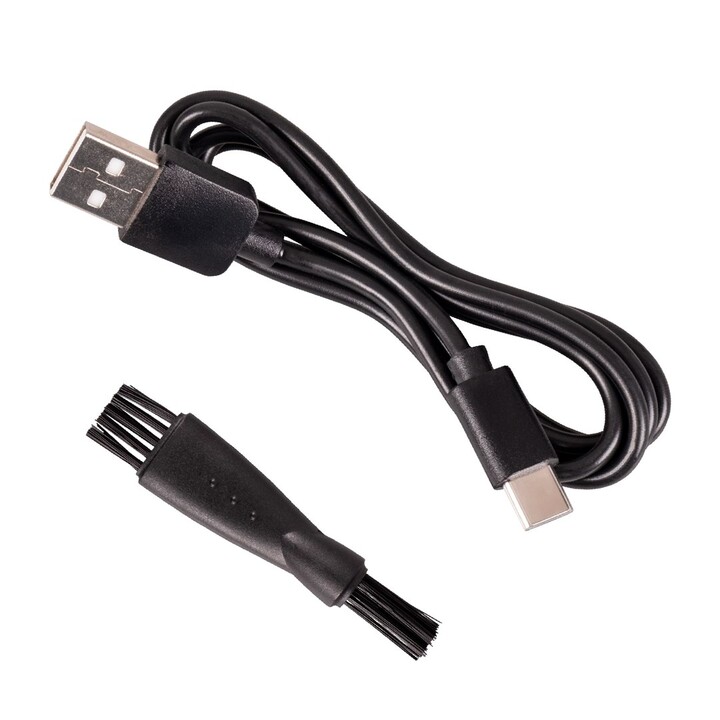 Rasoir électrique visage et tête 5 en 1 ELDOM G61