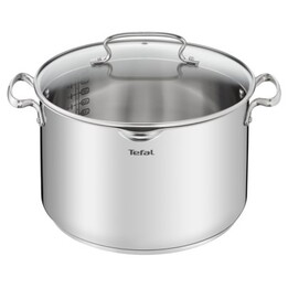 Tefal DUETTO+ G71964 casserole à sauce Rond Acier inoxydable
