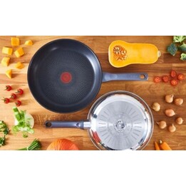 Set di 2 padelle Tefal Daily Cook G7132S55 da 24/28 cm