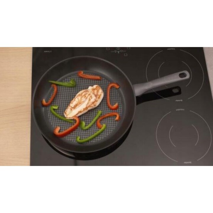 Tefal Daily Cook G7132S55 juego de 2 sartenes 24/28 cm