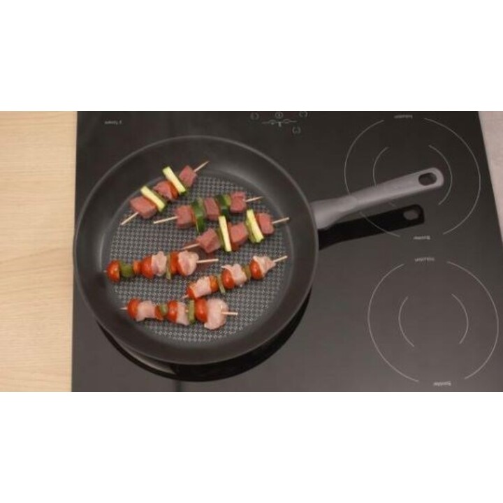 Tefal Daily Cook G7132S55 juego de 2 sartenes 24/28 cm