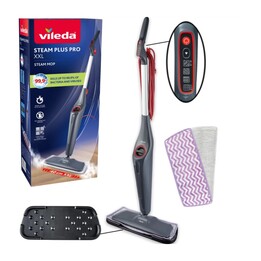 Fregona de vapor Vileda Steam Plus XXL Pro