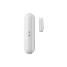 Nice Door/Window-Control temperature sensor for doors/windows, white (FGDW-002-1 EU)