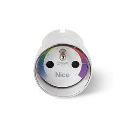 Plugue inteligente Nice Plug-Control E (Plug-Control E 868,4 MHz)