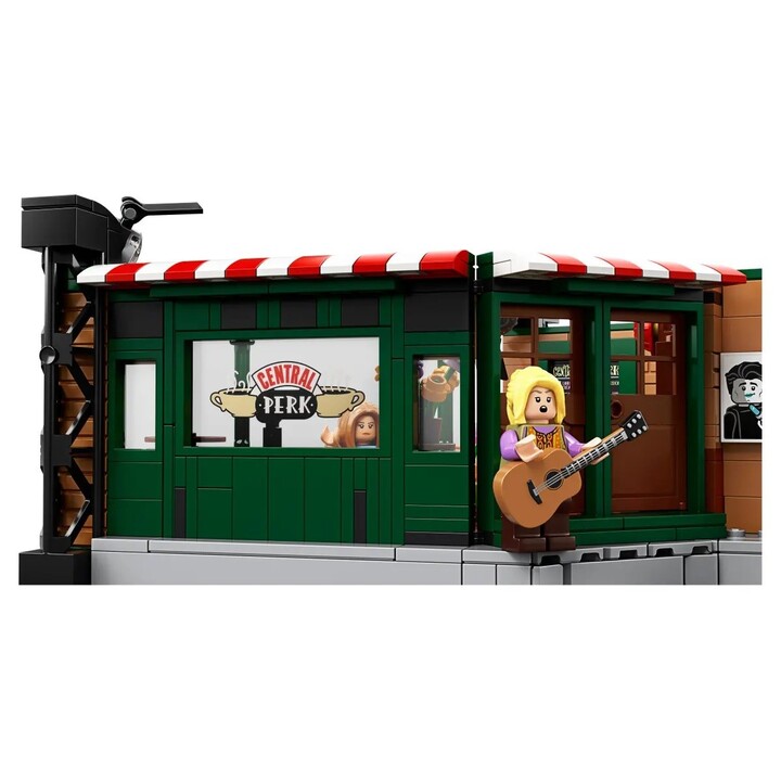 LEGO IDEAS 21319 CENTRAL PERK