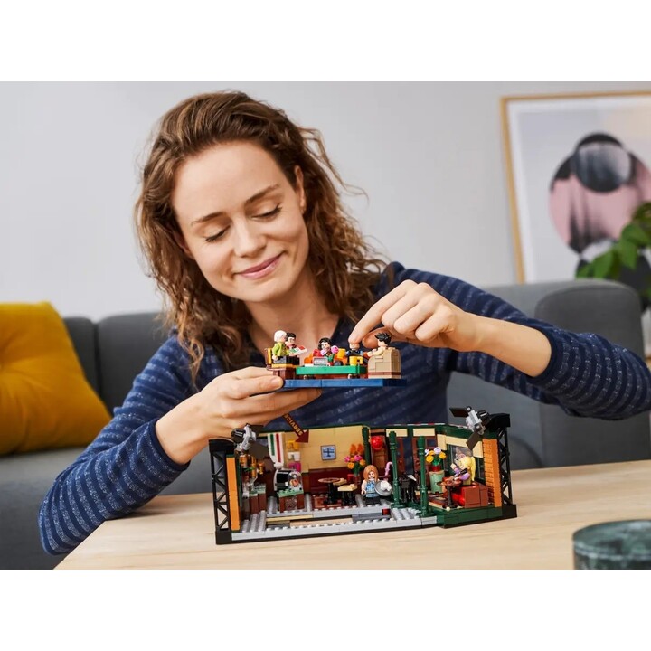 LEGO IDEAS 21319 CENTRAL PERK