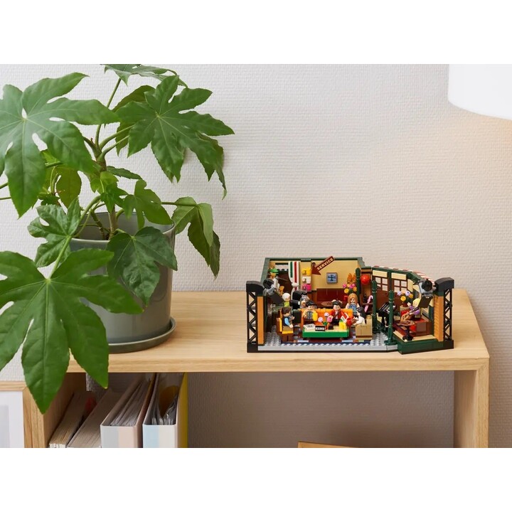 LEGO IDEAS 21319 CENTRAL PERK