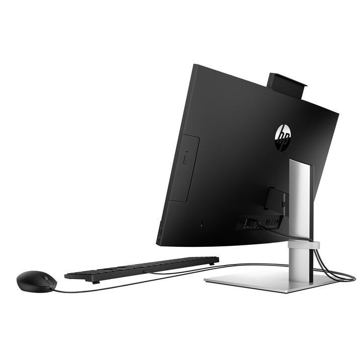 HP ProOne 440 G9 AiO i5-12500T 23,8" FHD IPS 250 nits LBL AG 16 GB DDR5 4800 SSD512 Intel UHD 770 Cam5 MP Kb+Mouse W11Pro 3