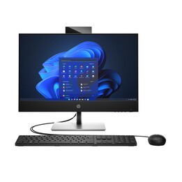HP ProOne 440 G9 AiO i5-12500T 23.8" FHD IPS 250 nits AG 16GB DDR4 3200 SSD512 Intel UHD 770 Cam5MP Kb+Mouse W11Pro 3Y OnSi