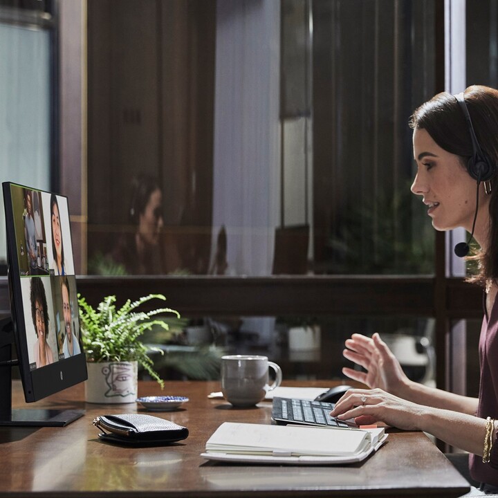 HP ProOne 440 G9 AiO i5-12500T 23.8" FHD IPS 250 nits AG 16GB DDR4 3200 SSD512 Intel UHD 770 Cam5MP Kb+Mouse W11Pro 3Y OnSi