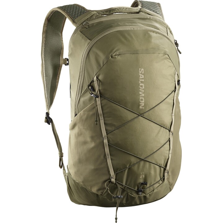Salomon XT 25 Rucksack – Olivgrün/Nachtgrün/Schiefergrün