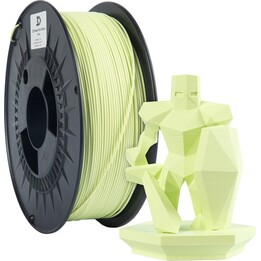 Filament PLA Pastel 3DPOWER 1,75 mm 1 kg Vert - 3DP261