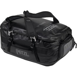 Petzl 65-liter travel bag - black