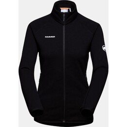 Veste Mammut Aconcagua pour femme ML Jkt, noire, taille L