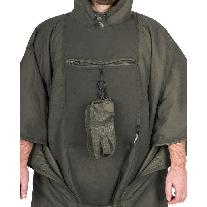 Helikon-Tex Swagman Roll Hiking Layer Taiga Green